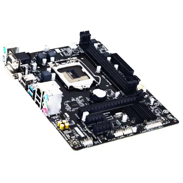 Ga Motherboard H81 Ddr3 Motherboard Support 4th Gen Cpu Lga1150 Ddr3 Ga H81m D2