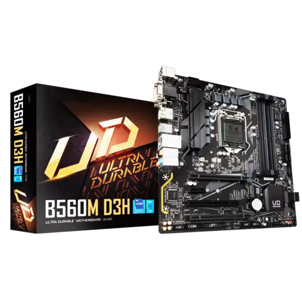 B560 Motherboard 11th 10th Gen 11400f 10400f Gaming Motherboard B560m D3h