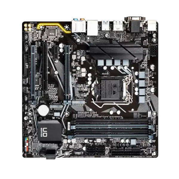 B560 Motherboard 11th 10th Gen 11400f 10400f Gaming Motherboard B560m D3h