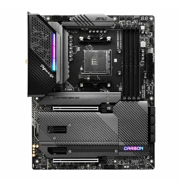 MSI Mpg X570s Carbon Max Wifi Motherboard