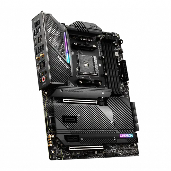 MSI Mpg X570s Carbon Max Wifi Motherboard