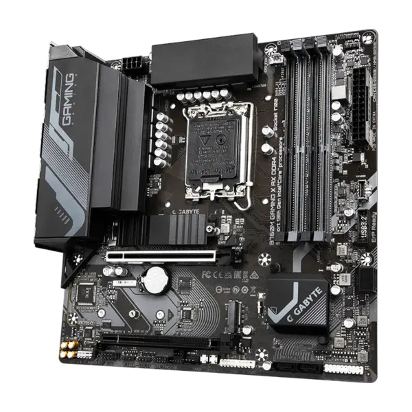 Gigabyte B760M GAMING X AX DDR4 motherboard
