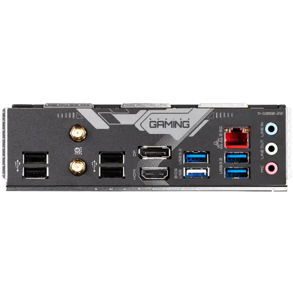 Gigabyte B760M GAMING X AX DDR4 motherboard