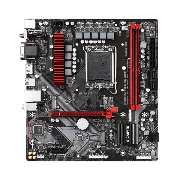 Gigabyte B760M GAMING AC DDR4 motherboard