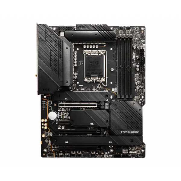 MSI MAG Z690 TOMAHAWK WIFI motherboard