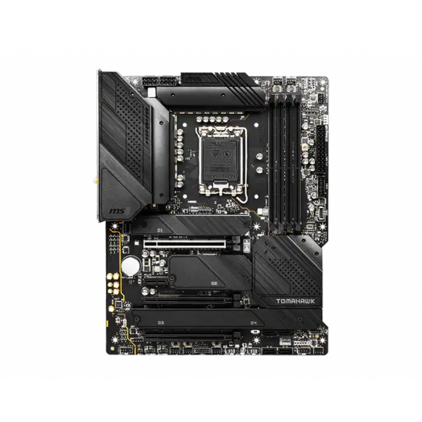 msi MAG Z690 TOMAHAWK WIFI DDR4 motherboard