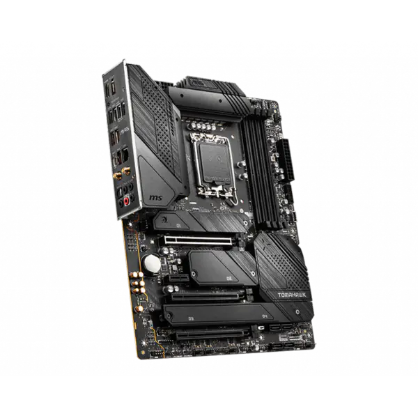 msi MAG Z690 TOMAHAWK WIFI DDR4 motherboard