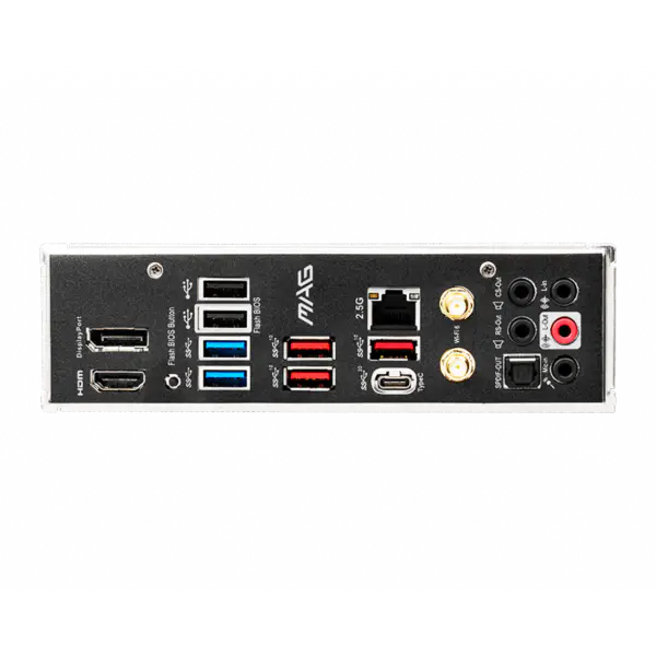 msi MAG Z690 TOMAHAWK WIFI DDR4 motherboard