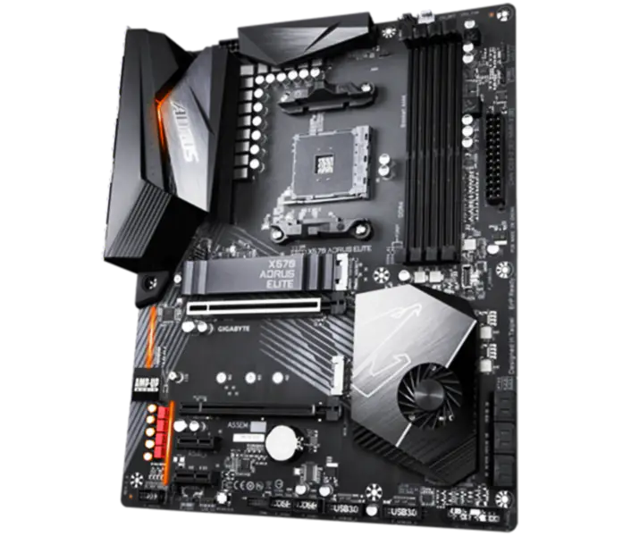 Computer Parts X570 Motherboard Am4 5600g Ga X570 Aorus Elite Atx Motherboard Processor