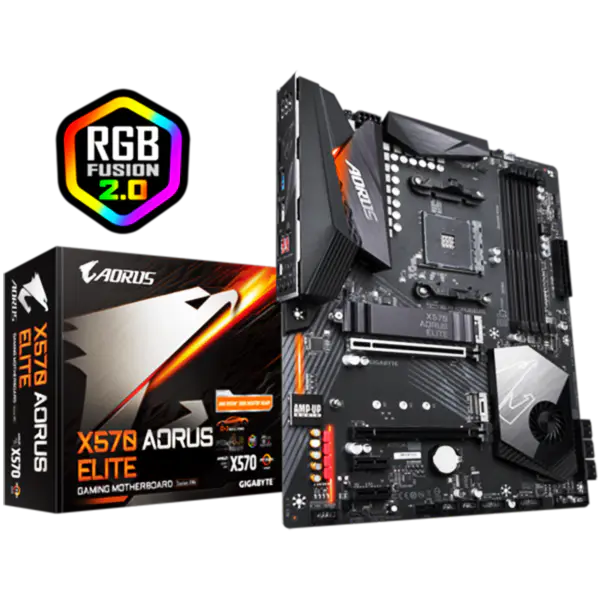 Computer Parts X570 Motherboard Am4 5600g Ga X570 Aorus Elite Atx Motherboard Processor