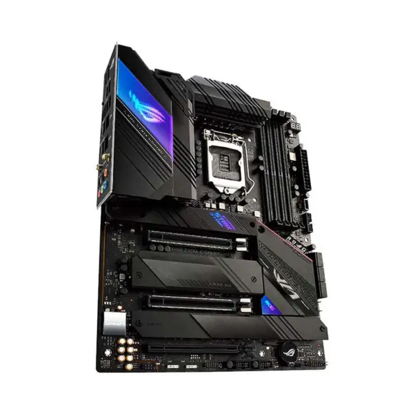 Asus Rog Strix Z590-e Gaming Wifi Motherboard
