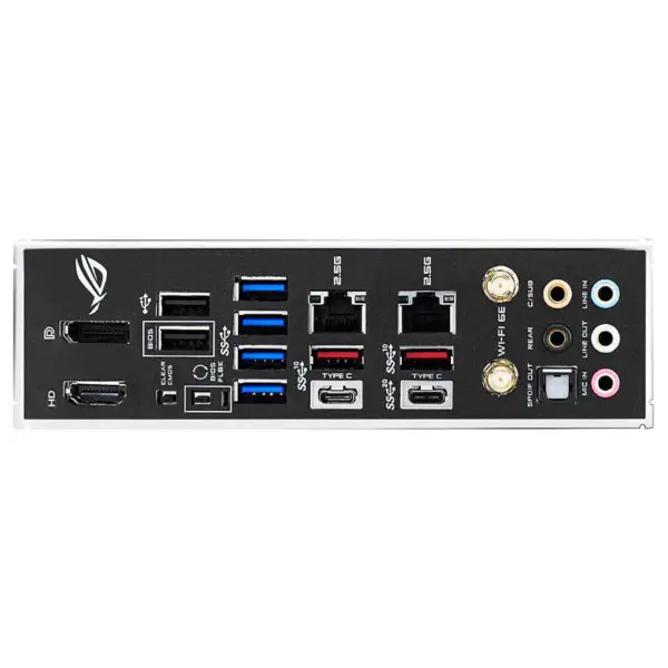 Asus Rog Strix Z590-e Gaming Wifi Motherboard
