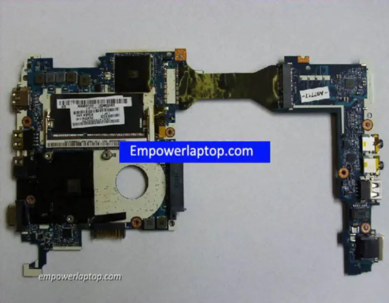 Acer LA-7027P AO522 P N MBSES02001 POVE6 Motherboard