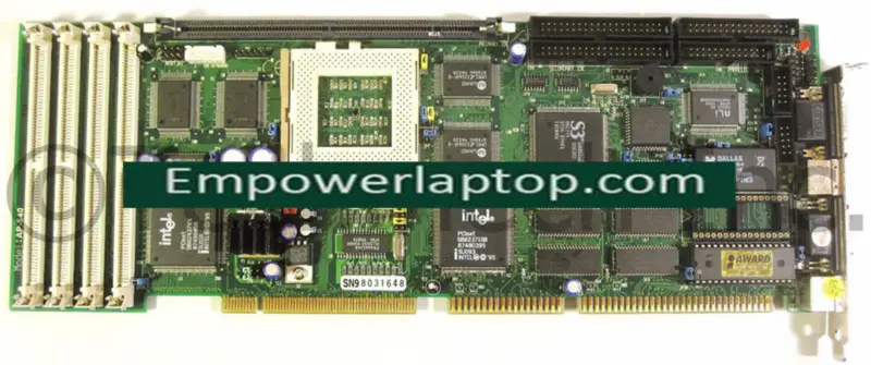 AP-540 HS5010 Motherboard Socket 7 SBC SCSI/VGA CPU Board Industrial PC