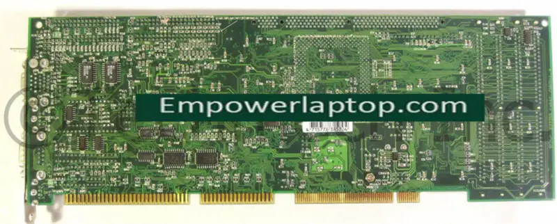 AP-540 HS5010 Motherboard Socket 7 SBC SCSI/VGA CPU Board Industrial PC