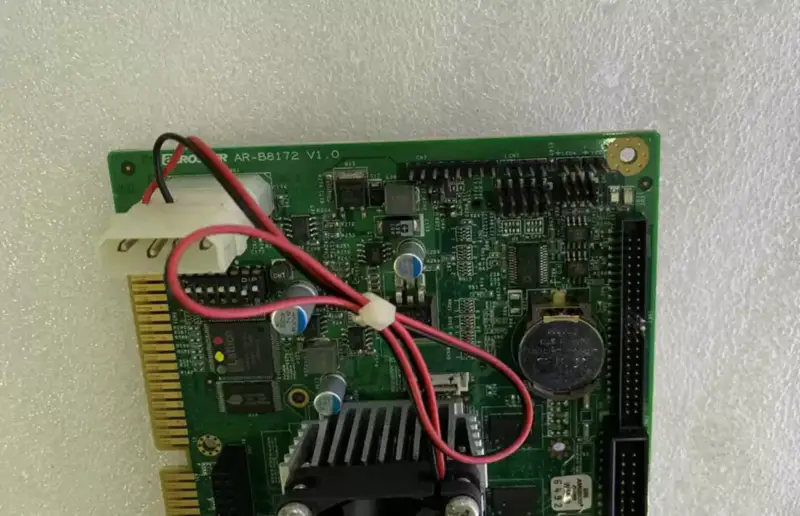 ACROSSER AR-B8172 V1.0 half-size industrial equipment motherboard