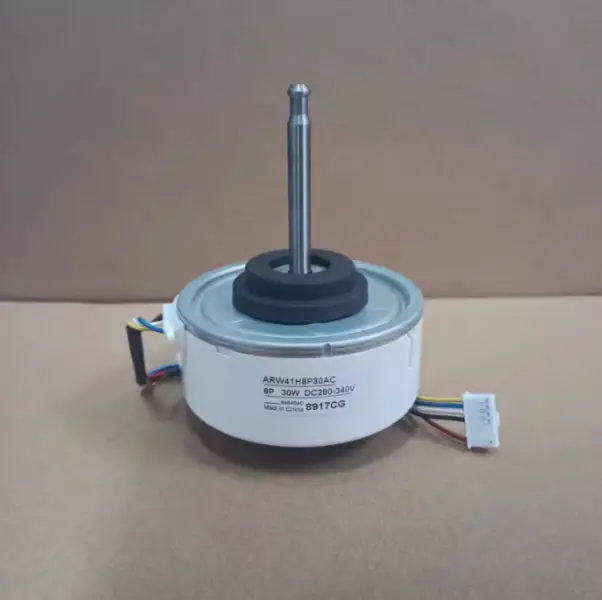 Panasonic Air Conditioner Indoor Unit DC Fan Motor ARW41H8P30AC DC280-340V 30W