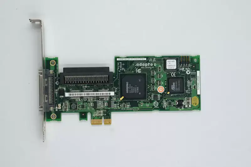 Adaptec ASC-29320LPE SCSI Low Profile Card industrial motherboard