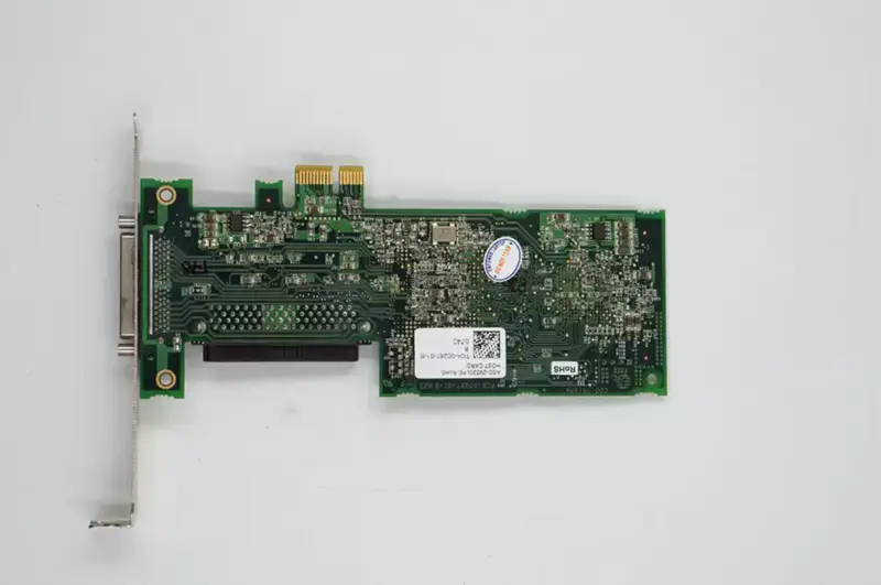 Adaptec ASC-29320LPE SCSI Low Profile Card industrial motherboard