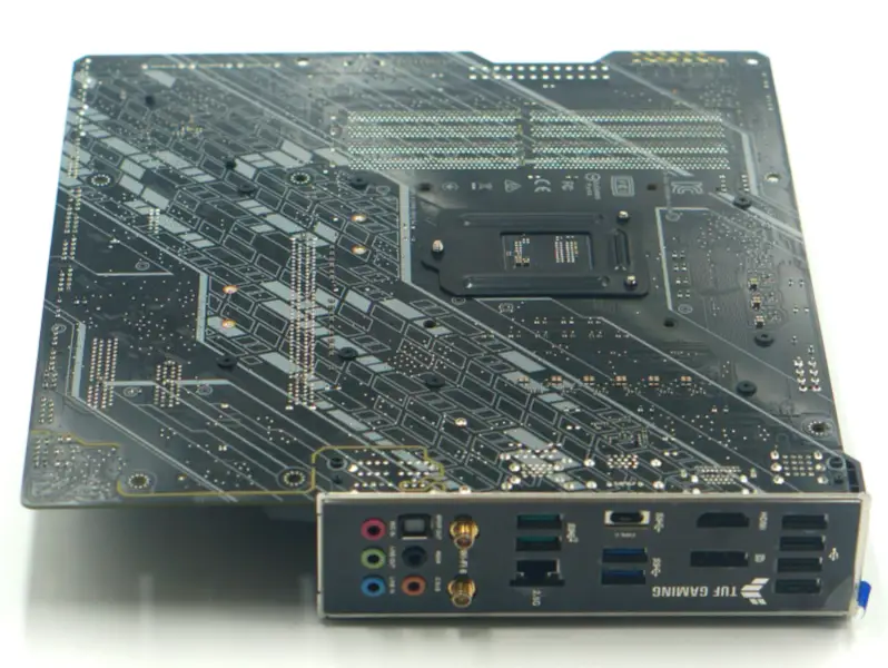 ASUS TUF GAMING B560M PLUS WIFI Motherboard Intel B560 5000+(OC) 128G USB 3.2 SATA M.2 Support 10 / 11 gen LGA 1200 CPU