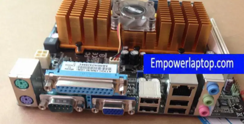 Asus AT3GC-I/NA/SI 945GC Dual Core Atom 330 Low Energy Mini Board 17*17 Server motherboard