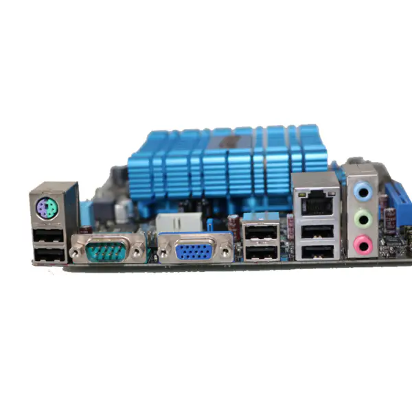 Asus AT4NM10T-I Desktop Motherboard With Integrated Atom D425 CPU