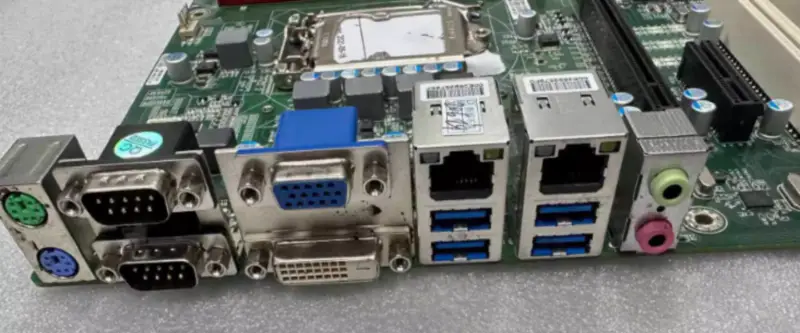 Advantech ATX-581-E1 Motherboard