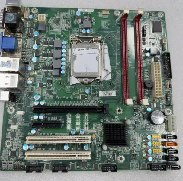Advantech ATX-581-E1 Motherboard