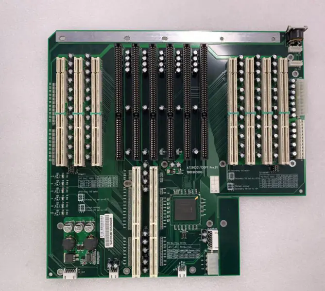 AXIOMTEK ATX903D1/13GP7 REV B1 industrial motherboard backplane