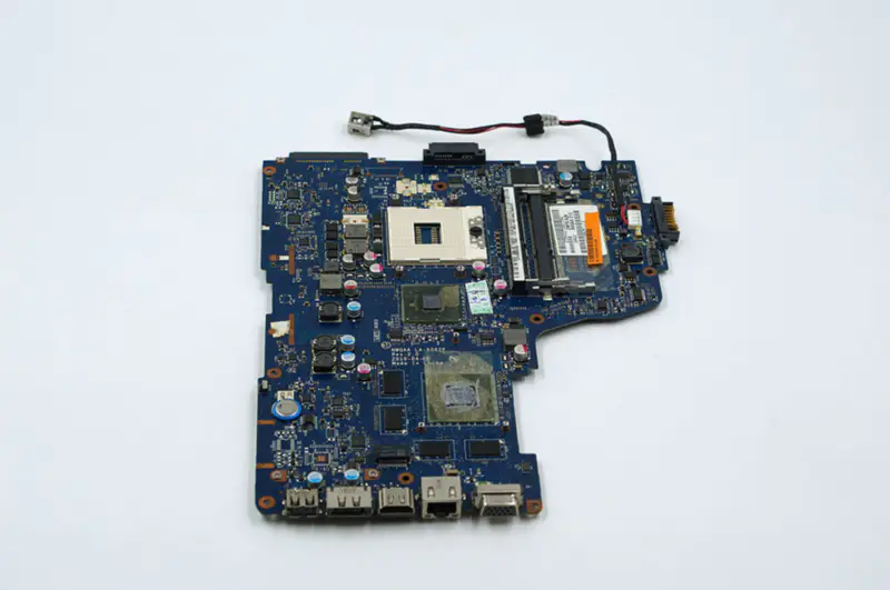 Toshiba A660 A665 NWQAA LA-6062P Motherboard