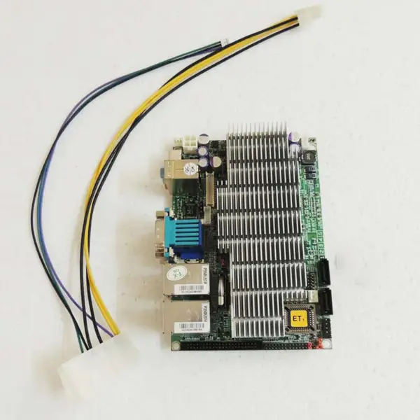 Ade-2100 Industrial Control Motherboard With 1gb Memory High-end Embedded Motherboard 3.5