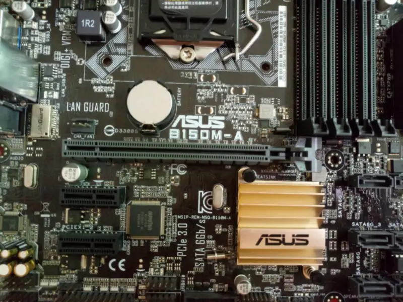 Asus B150M-A Motherboard LGA1151 DDR4 64GB M-ATX