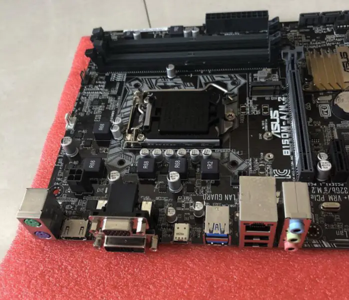 Asus B150M-A/M.2 motherboard LGA 1151 DDR4