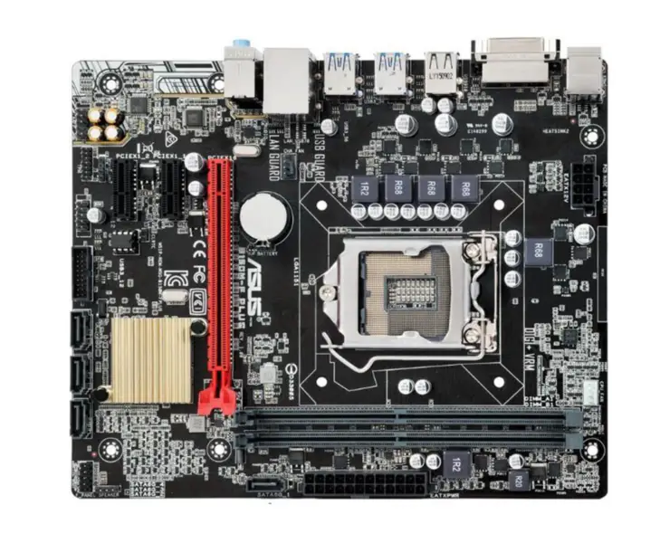 Asus B150M-F PLUS motherboard LGA 1151 DDR4
