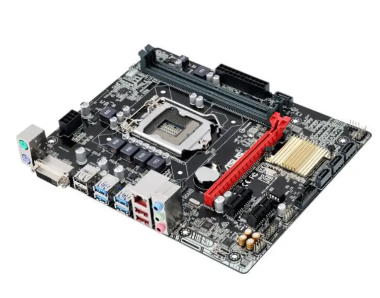 Asus B150M-F PLUS motherboard LGA 1151 DDR4