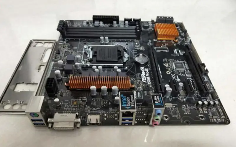 Asrock B150M Pro4S motherboard LGA 1151