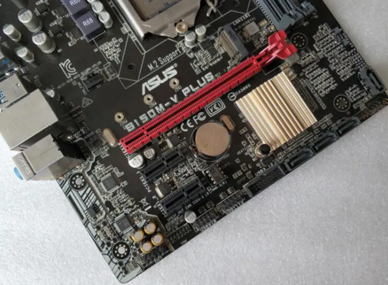 Asus B150M-V PLUS motherboard LGA 1151 DDR4