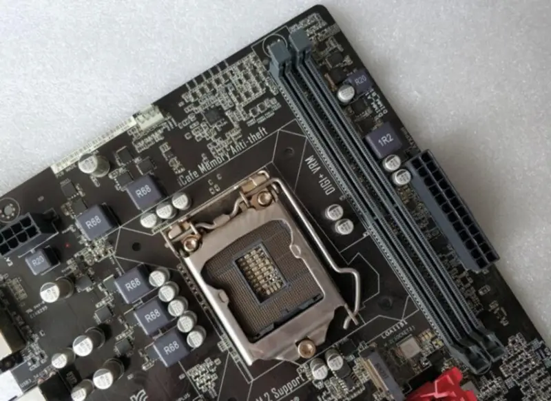 Asus B150M-V PLUS motherboard LGA 1151 DDR4