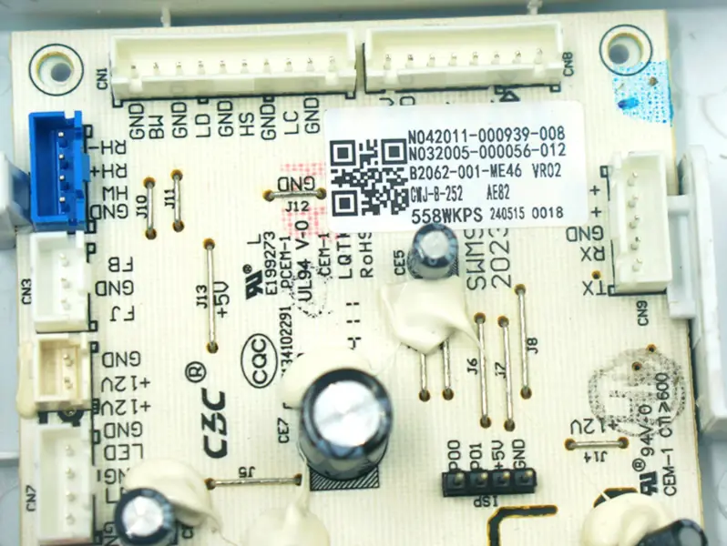 Skyworth Refrigerator Control Board B2062-001-ME45