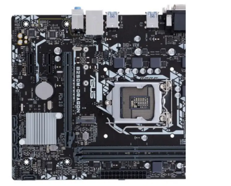 Asus Prime B250M-DRAGON Motherboard