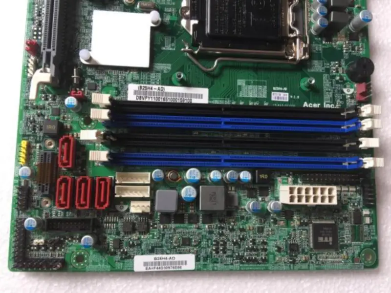 Acer B25H4-AD Motherboard B250 Chipset LGA1151