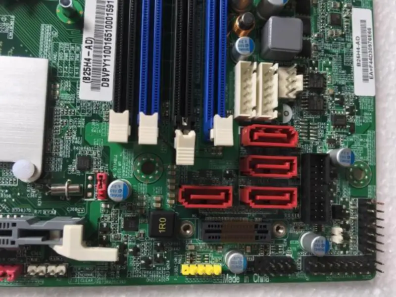Acer B25H4-AD Motherboard B250 Chipset LGA1151