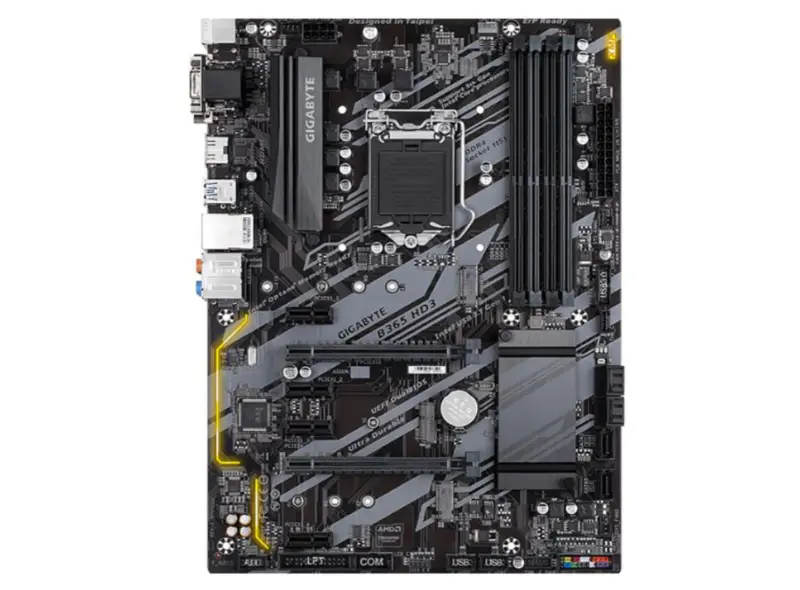 Gigabyte B365 HD3 Motherboard