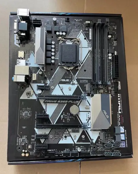 ASUS PRIME B365-PLUS Motherboard
