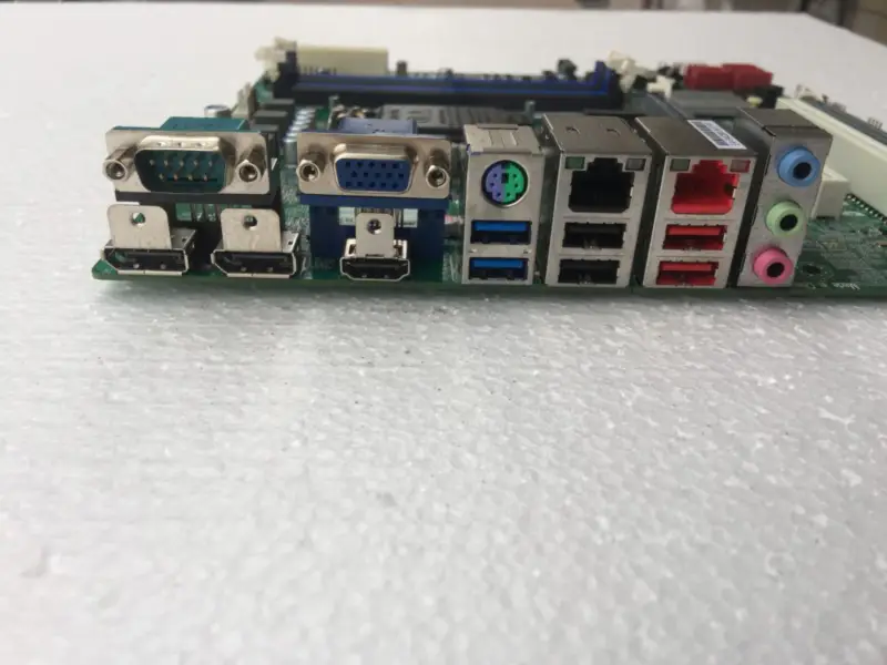 Acer B36H4-AMS I5-9400 Motherboard Altos P10 F6 B360 chipset Dual Gigabit LAN