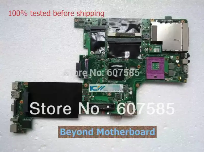 Asus B50A motherboard