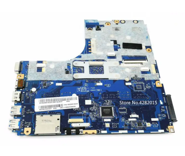 Lenovo B51-30 laptop motherboard FRU:5B20M14034 with SR2KL N3710U 2GB AIWB0/B1 LA-C291P