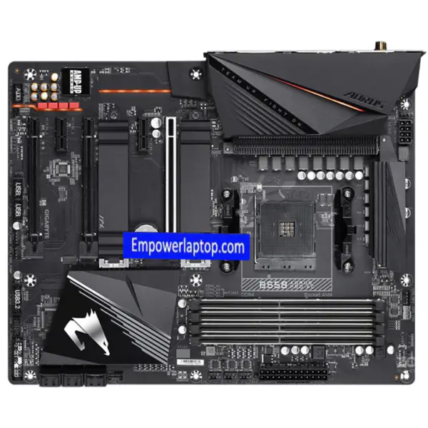 GIGABYTE GA B550 AORUS PRO AC Motherboard Socket AM4 B550 DDR4 128GB M.2 HDMI ATX