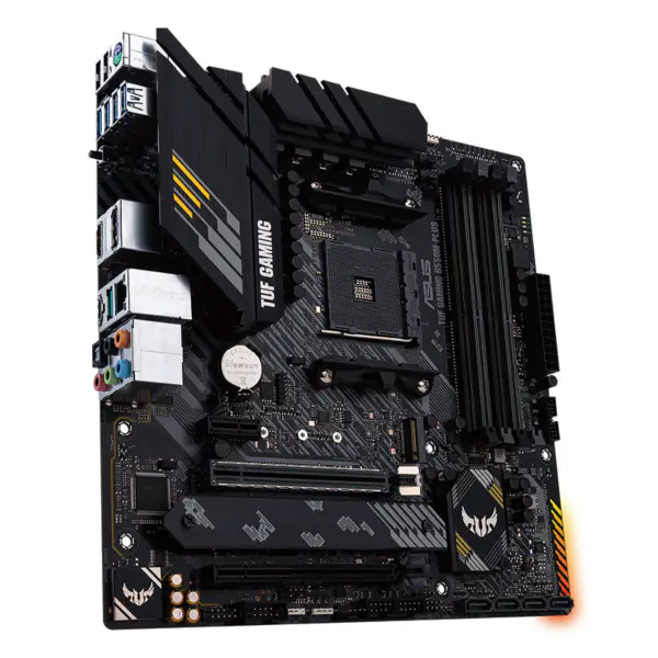 ASUS TUF GAMING B550M PLUS Motherboard B550M DDR4 128G M-ATX