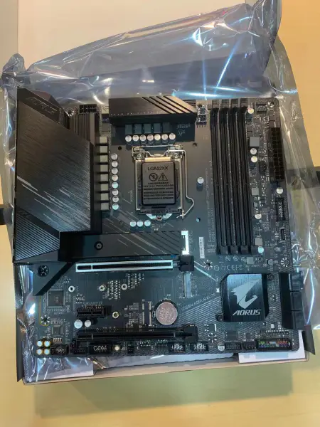Gigabyte B560M AORUS ELITE Motherboard